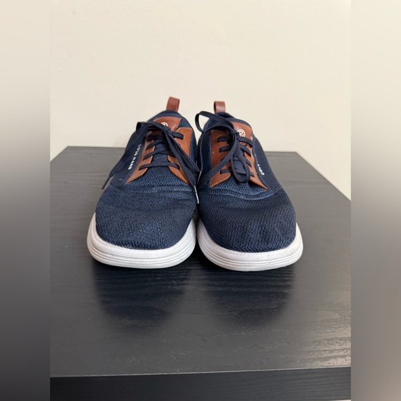 Men's SNEAKER Cole Haan GrandSport Journey Knit - NAVY / SIZE- 12M - Picture 2 of 7